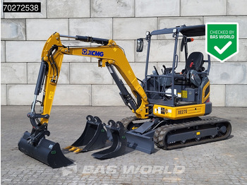 Minigraver KUBOTA