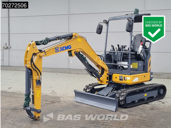 Minigraver KUBOTA