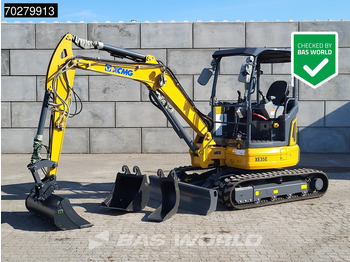 Minigraver YANMAR
