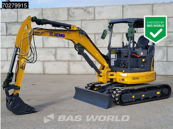 Minigraver XCMG XE35E