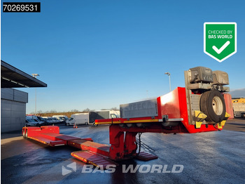 Lavloader semitrailer