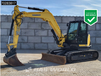Beltegraver YANMAR SV 100