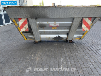Bakløft ZEPRO ZAEHD 200-175 MA Laadcapaciteit 2.000kg: bilde 2