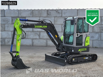 Minigraver ZOOMLION ZE35GU