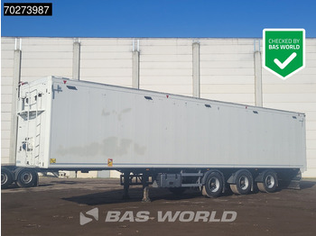 Med walking floor semitrailer KRAKER