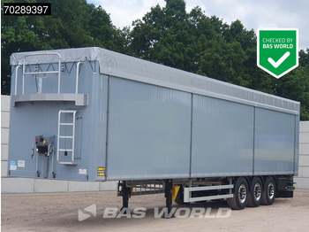Med walking floor semitrailer KRAKER