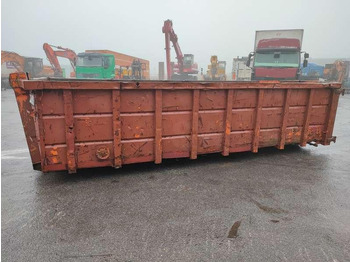 Krokcontainer