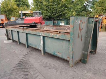 Krokcontainer