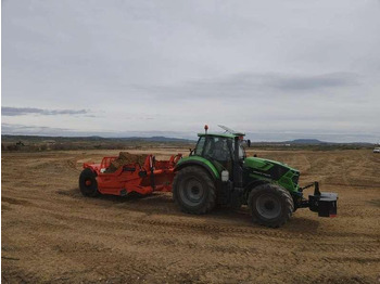 Scraper Agrotécnica TH42: bilde 4 Scraper Agrotécnica TH42: bilde 4