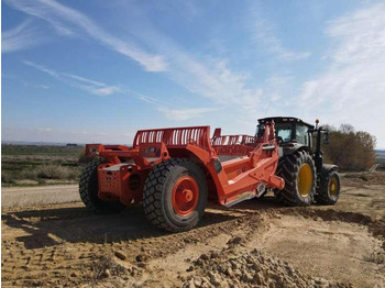 Scraper Agrotécnica TH42: bilde 5 Scraper Agrotécnica TH42: bilde 5