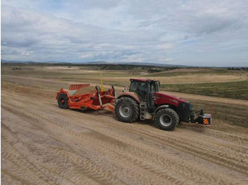 Scraper Agrotécnica TH61: bilde 5 Scraper Agrotécnica TH61: bilde 5