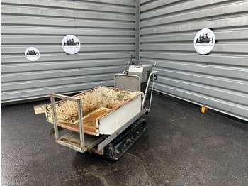 Hjuldumper BROUETTE A MOTEUR: bilde 3 Hjuldumper BROUETTE A MOTEUR: bilde 3