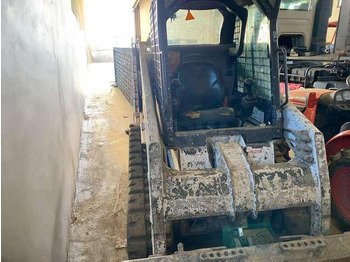 Kompakt beltelaster BOBCAT