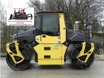 Vegvals BOMAG