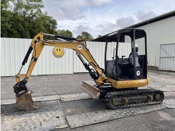 Minigraver CATERPILLAR 302.7DCR