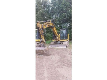 Beltegraver CATERPILLAR 308C