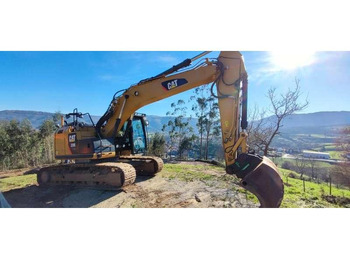 Beltegraver CATERPILLAR 320EL