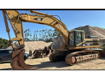 Beltegraver CATERPILLAR 345BL