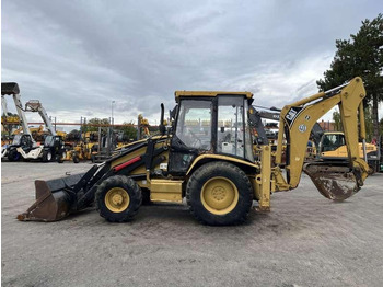 Leie Caterpillar 428C Caterpillar 428C: bilde 4