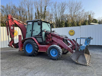 Traktorgraver CATERPILLAR 432D