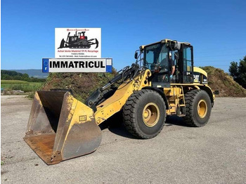 Hjullaster CATERPILLAR 924G