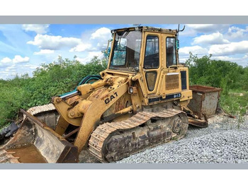 Beltelaster Caterpillar 943: bilde 1