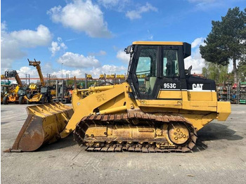 Beltelaster Caterpillar 953C2: bilde 4