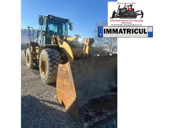 Hjullaster CATERPILLAR 962G