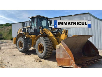 Hjullaster CATERPILLAR 962K