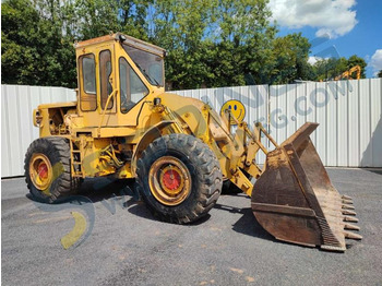 Hjullaster CATERPILLAR 966C