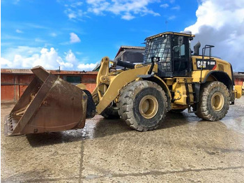 Hjullaster CATERPILLAR 966M