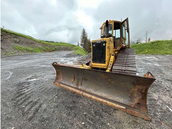 Bulldozer Caterpillar D4H LGP: bilde 3