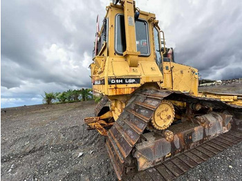 Bulldozer Caterpillar D4H LGP: bilde 4
