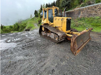 Bulldozer Caterpillar D4H LGP: bilde 2