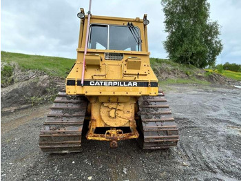 Bulldozer Caterpillar D4H LGP: bilde 5