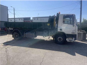 Krokbil DAF CF 75
