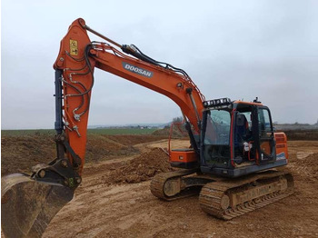 Beltegraver DOOSAN DX140LC-5