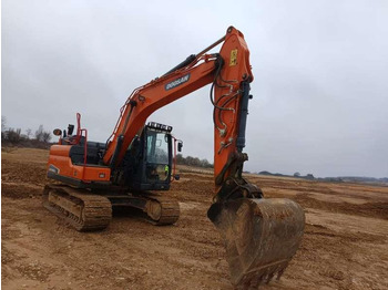 Beltegraver DOOSAN DX140LC-5