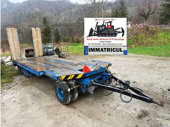 Lavloader semitrailer GOLDHOFER