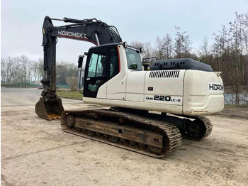 Leie Hidromek HMK220 LC3 Hidromek HMK220 LC3: bilde 3