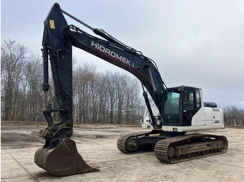 Leie Hidromek HMK220 LC3 Hidromek HMK220 LC3: bilde 1