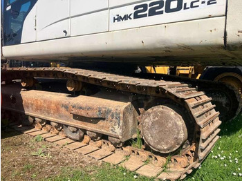 Leie Hidromek HMK220 LC3 Hidromek HMK220 LC3: bilde 5