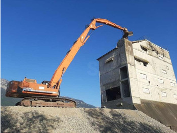 Gravemaskin til riving HITACHI