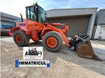 Hjullaster HITACHI