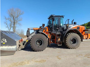 Hjullaster HITACHI ZW220