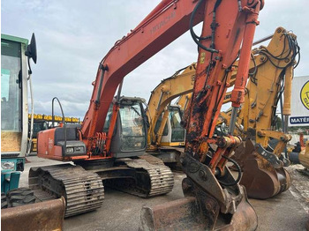 Beltegraver HITACHI ZX160