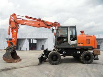 Hjulgraver Hitachi ZX190W: bilde 1