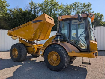 Rammestyrt dumper HYDREMA