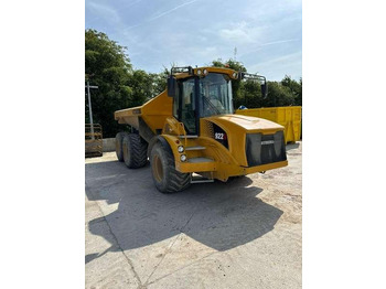 Rammestyrt dumper HYDREMA