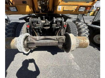 Hjulgraver Hyundai ROBEX 140W-7: bilde 2